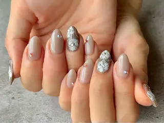 ネイル mieux IZUMiのネイルデザイン