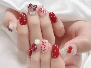 ネイル ジョリ kasumi🌹💅のネイルデザイン