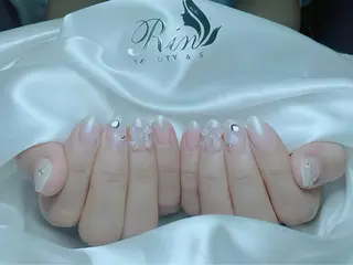 ネイル Rin Nail 新大久保店のネイルデザイン
