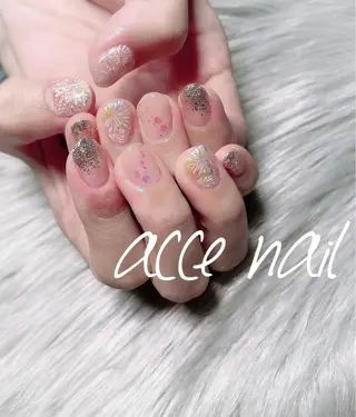 ネイル atsuco ✴︎のネイルデザイン