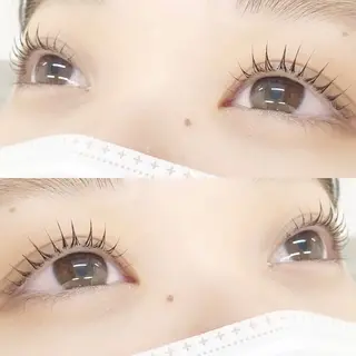 マツエク・マツパ 🌼Alba🌼 犬馬塲のマツエク・マツパデザイン