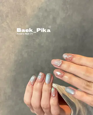 ネイル LINSTY PIKAのネイルデザイン