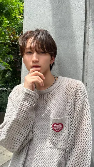 メンズ 渋谷/メンズカット ✂︎松本英朗✂︎のヘアスタイル