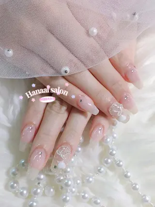 ネイル Hanaai Salon新大久保店のネイルデザイン