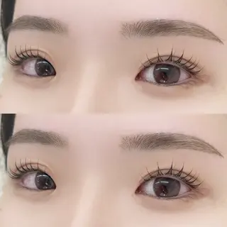 マツエク・マツパ CLUTCH江坂 こんどうのマツエク・マツパデザイン