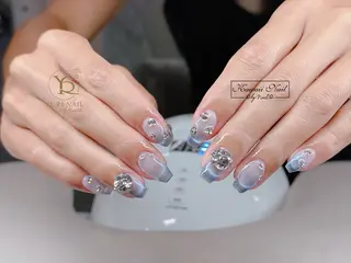 ネイル YURI Nail Narita所属・YURI Nail NARITAのネイルデザイン