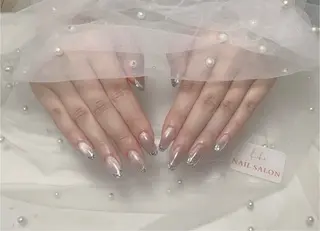 ネイル 小林 あゆみのネイルデザイン