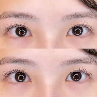 マツエク・マツパ Luana .Fujitaのマツエク・マツパデザイン