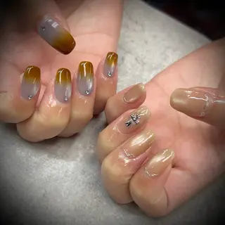 ネイル YAGAWA NAOのネイルデザイン