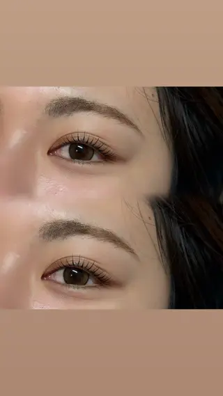 マツエク・マツパ 🫧meRK ほのか🫧のマツエク・マツパデザイン