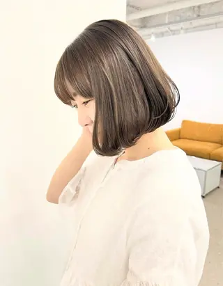 ショート 村田 七夕のヘアスタイル