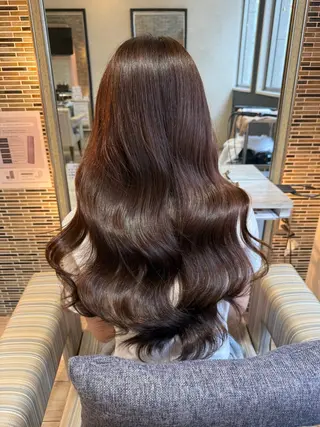 カラー 梅田茶屋町 / wakanaのヘアスタイル