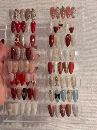 ネイル よう かのネイルデザイン