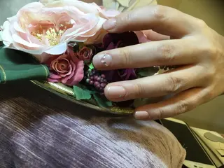 ネイル プライベートサロン jewel nailのネイルデザイン