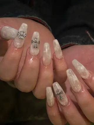 ネイル lillion nail salon所属・Ru nail♡のネイルデザイン