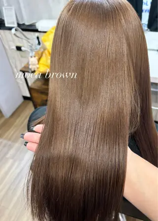 ロング カラー Nexus所属・艶髪ハイトーン特化 / moe 🦋のヘアスタイル