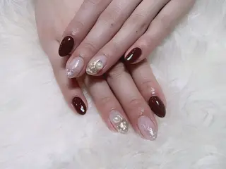 ネイル WISTERIA kozueのネイルデザイン