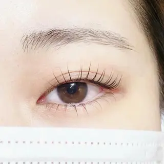 マツエク・マツパ Lino me. かとうのマツエク・マツパデザイン