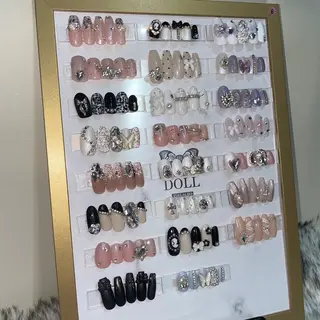 ネイル DOLL BEAUTYのマツエク・マツパデザイン