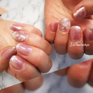 ネイル jurinailtokyo所属・jurinail tokyoのネイルデザイン