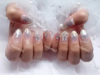 ネイル ユキカ （ネイリスト）のネイルデザイン