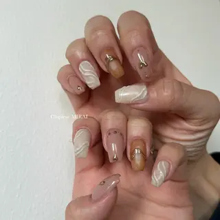 ネイル Chipieee所属・Chipieee MIRAIのネイルデザイン