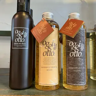 【店長】インナー指名 No.1戸塚優思のヘアスタイル