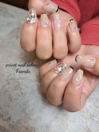 ネイル Franda ✾のネイルデザイン