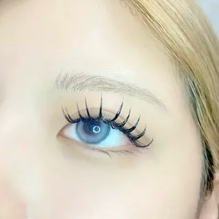 マツエク・マツパ Ayumi.dre 💎A《2階》のマツエク・マツパデザイン