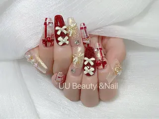 ネイル UU Beauty &Nailのネイルデザイン