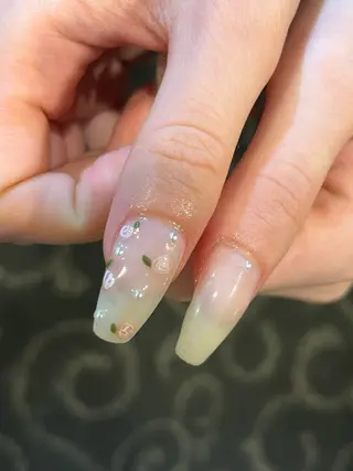 ネイル Nobody_ Mikieのネイルデザイン