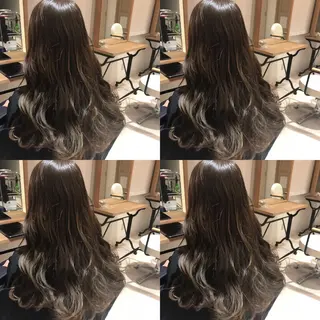 ロング ♡美髪•艶髪♡砂川 なつきのヘアスタイル