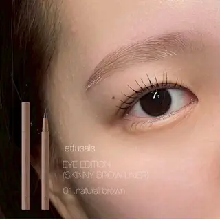 アイブロウ トレンド眉🤍🪄 kyokaの眉毛・アイブロウイメージ