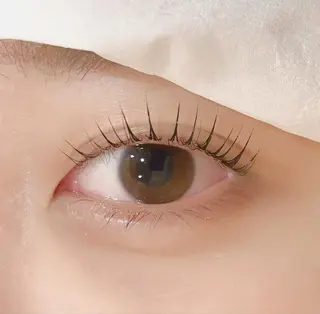 マツエク・マツパ mecotto大宮店 店長MAKI似合わせのマツエク・マツパデザイン