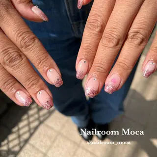 ネイル Nailroom Mocaのネイルデザイン