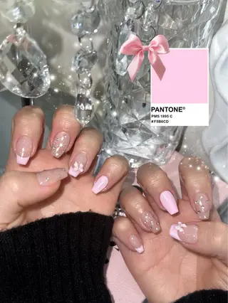 ネイル ERINA ♥のネイルデザイン