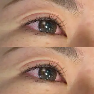 マツエク・マツパ 🤍 LN🤍のマツエク・マツパデザイン