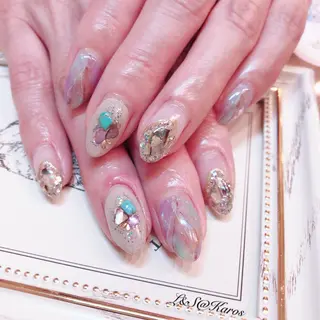 ネイル L&S@Karos所属・L&S@ Karosのネイルデザイン