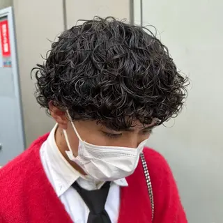 メンズ メンズ特化 🌟YURA🌟のヘアスタイル