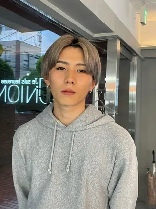 メンズ Shizuki Teradaのマツエク・マツパデザイン