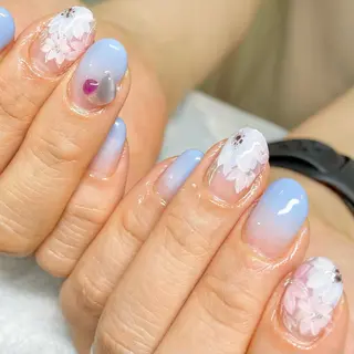 ネイル Can I 川崎店 三島 久美子のネイルデザイン