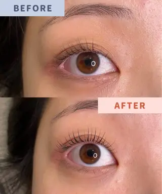 マツエク・マツパ Luana .Fujitaのマツエク・マツパデザイン