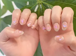 ネイル red veil所属・KANA ネイルのネイルデザイン