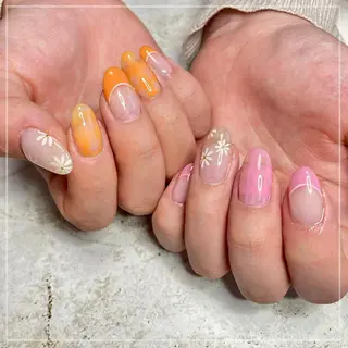 ネイル Tomoe さいたま新都心/与野のネイルデザイン