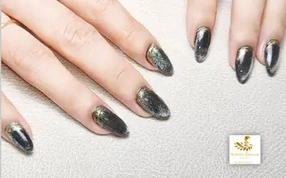 ネイル 完全予約制個室サロン Abundancesのネイルデザイン