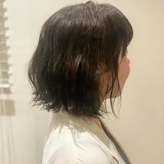 ショート 韓国風レイヤーカット 🇰🇷❕モカのヘアスタイル