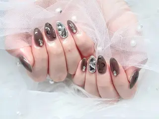 ネイル NANAMI ︎︎♡のネイルデザイン