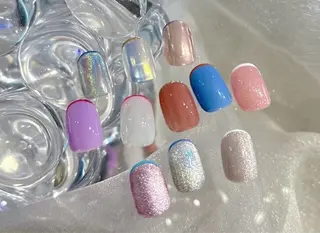 ネイル SHELLTOKYO kawagoeのネイルデザイン