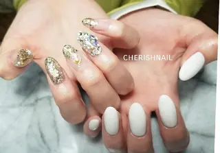 ネイル CHERISH NAILのネイルデザイン