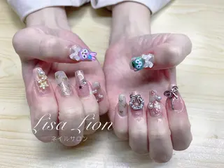 ネイル M. Tui Tuiのネイルデザイン